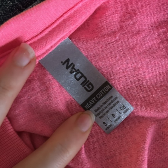 Carebears Cheer Bear graphic tee - Picture 10 of 10